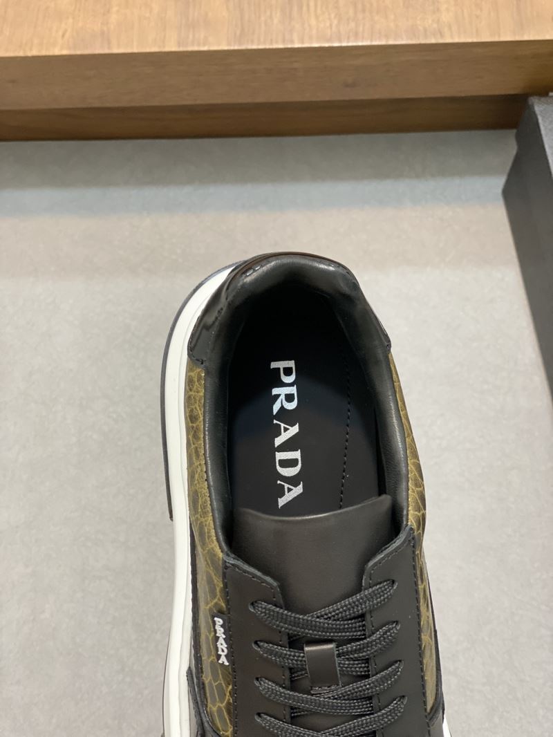 Prada Low Shoes